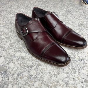 Never Worn Stacy Adams Desmond Cap Toe